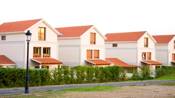 Proyecto residencial de vivienda unifamiliar desarrollado en Vilagarcía